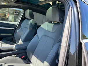 AUDI e-tron 50 Sportback quattro