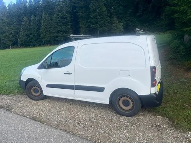 CITROEN Berlingo 1.6 BlueHDi 100 S&S Business