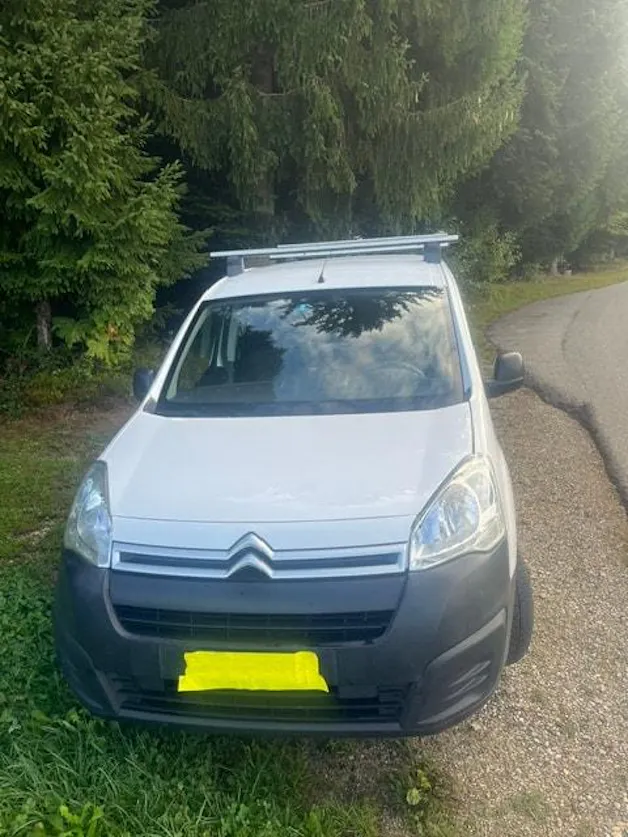 CITROEN Berlingo 1.6 BlueHDi 100 S&S Business