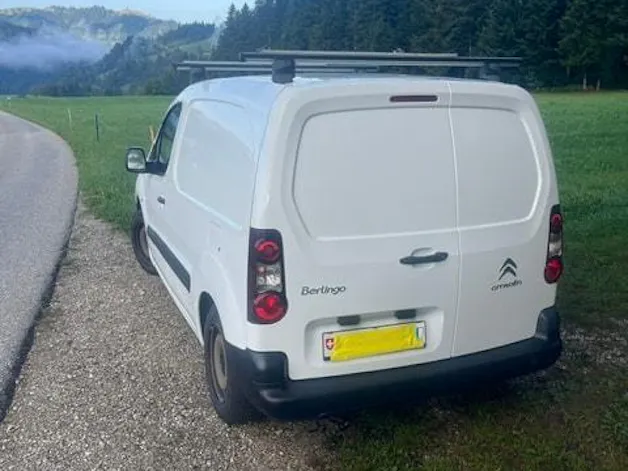 CITROEN Berlingo 1.6 BlueHDi 100 S&S Business