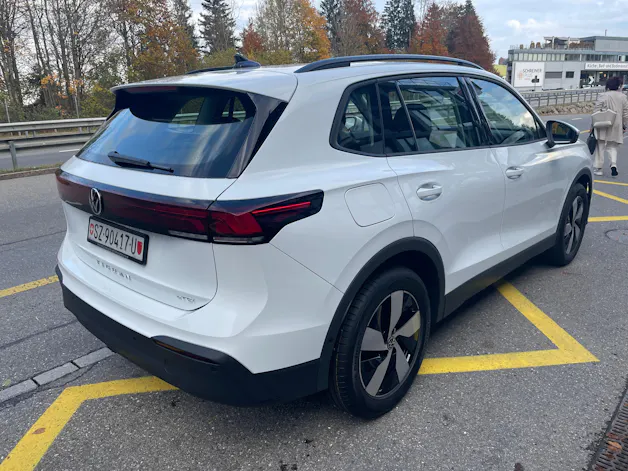VW Tiguan 1.5 TSI evo2 mHEV Life DSG