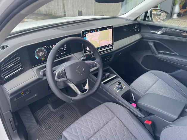 VW Tiguan 1.5 TSI evo2 mHEV Life DSG