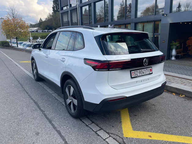 VW Tiguan 1.5 TSI evo2 mHEV Life DSG