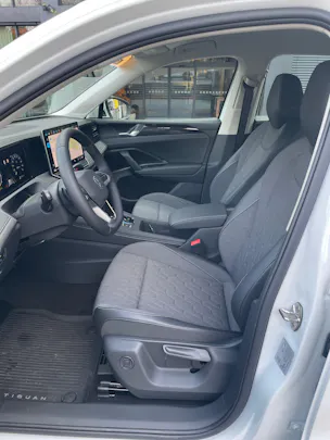 VW Tiguan 1.5 TSI evo2 mHEV Life DSG