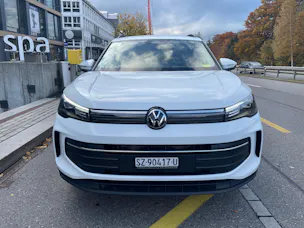 VW Tiguan 1.5 TSI evo2 mHEV Life DSG
