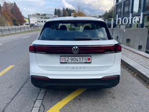 VW Tiguan 1.5 TSI evo2 mHEV Life DSG