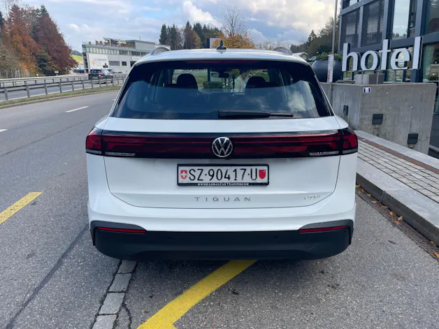 VW Tiguan 1.5 TSI evo2 mHEV Life DSG