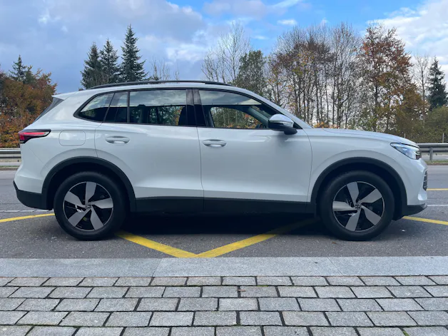 VW Tiguan 1.5 TSI evo2 mHEV Life DSG