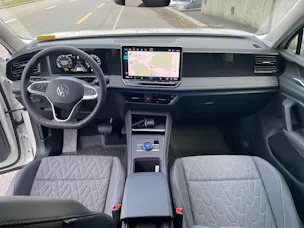 VW Tiguan 1.5 TSI evo2 mHEV Life DSG