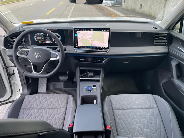 VW Tiguan 1.5 TSI evo2 mHEV Life DSG