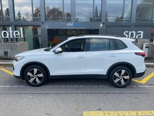 VW Tiguan 1.5 TSI evo2 mHEV Life DSG