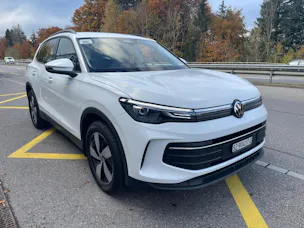 VW Tiguan 1.5 TSI evo2 mHEV Life DSG