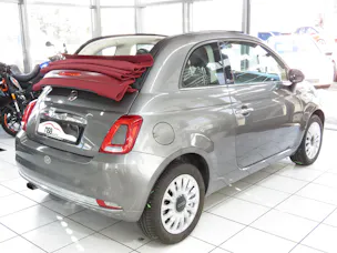 FIAT 500C 0.9 Twinair Turbo Lounge