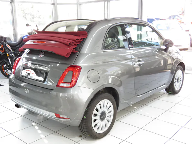 FIAT 500C 0.9 Twinair Turbo Lounge