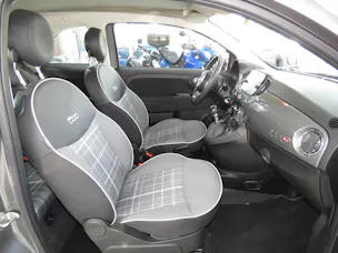 FIAT 500C 0.9 Twinair Turbo Lounge