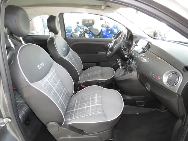 FIAT 500C 0.9 Twinair Turbo Lounge