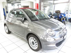 FIAT 500C 0.9 Twinair Turbo Lounge