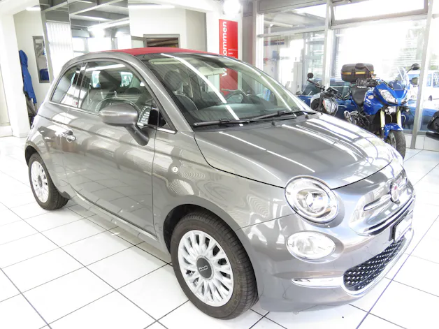 FIAT 500C 0.9 Twinair Turbo Lounge