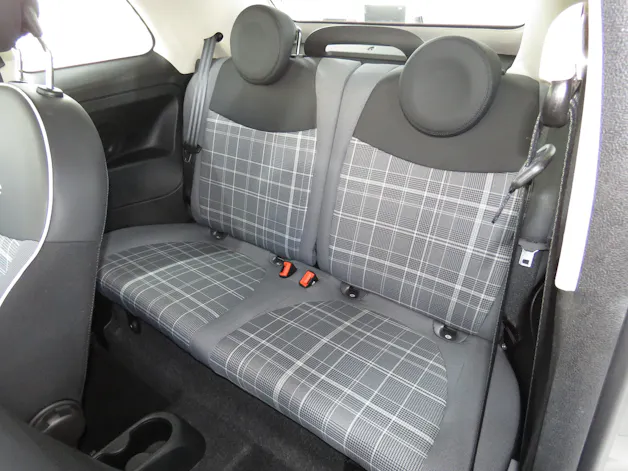 FIAT 500C 0.9 Twinair Turbo Lounge