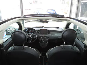 FIAT 500C 0.9 Twinair Turbo Lounge