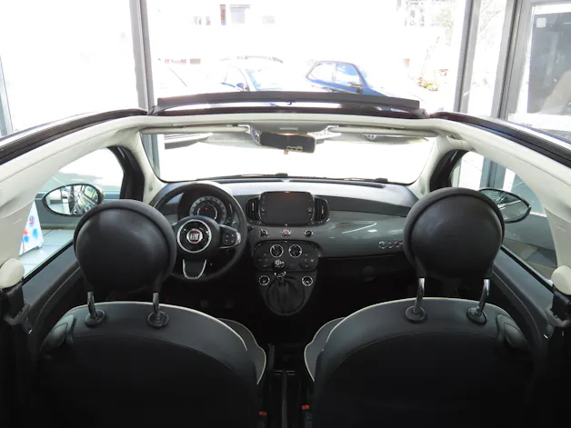 FIAT 500C 0.9 Twinair Turbo Lounge