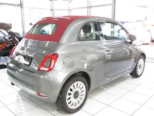 FIAT 500C 0.9 Twinair Turbo Lounge