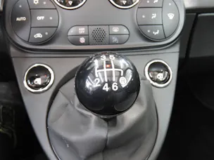 FIAT 500C 0.9 Twinair Turbo Lounge