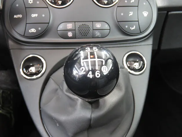 FIAT 500C 0.9 Twinair Turbo Lounge