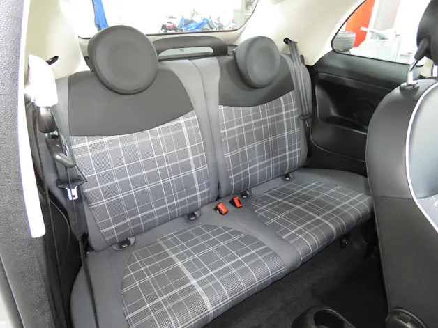 FIAT 500C 0.9 Twinair Turbo Lounge