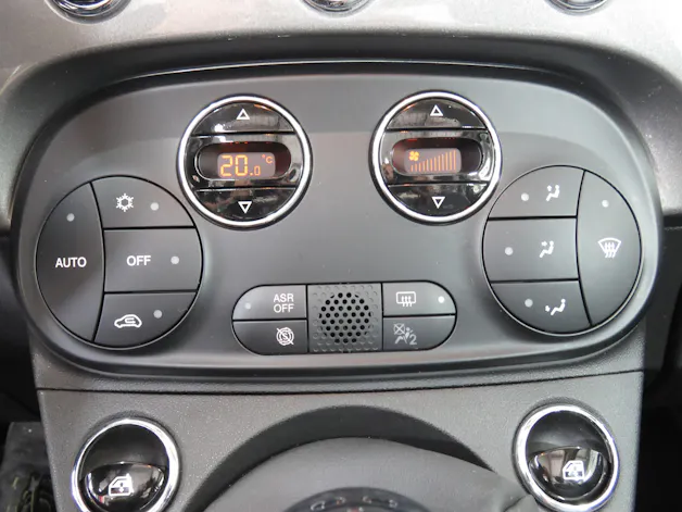 FIAT 500C 0.9 Twinair Turbo Lounge