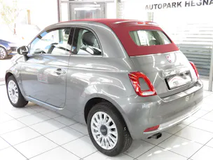 FIAT 500C 0.9 Twinair Turbo Lounge
