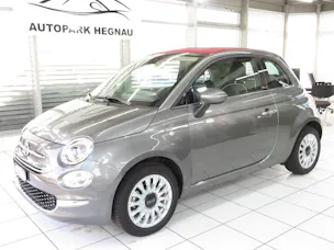 FIAT 500C 0.9 Twinair Turbo Lounge