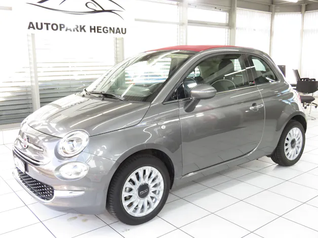 FIAT 500C 0.9 Twinair Turbo Lounge