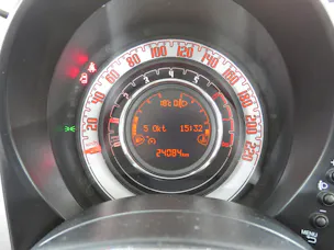 FIAT 500C 0.9 Twinair Turbo Lounge
