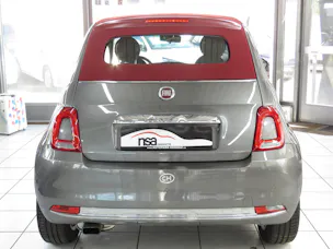 FIAT 500C 0.9 Twinair Turbo Lounge