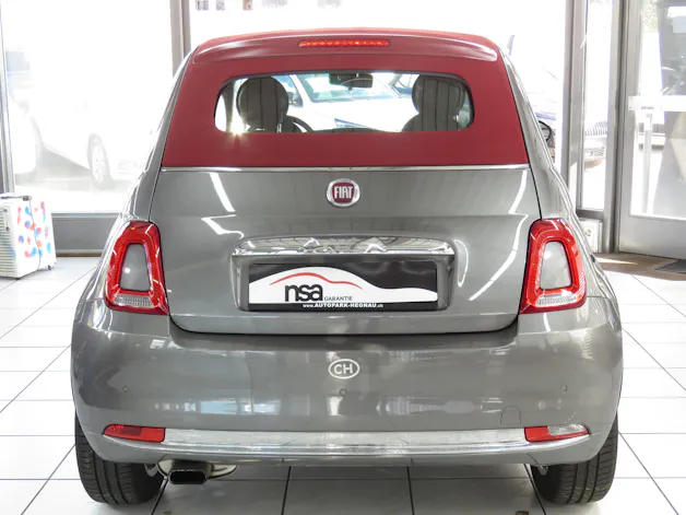 FIAT 500C 0.9 Twinair Turbo Lounge