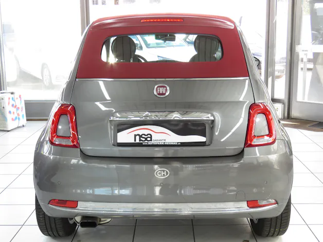 FIAT 500C 0.9 Twinair Turbo Lounge
