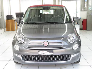 FIAT 500C 0.9 Twinair Turbo Lounge