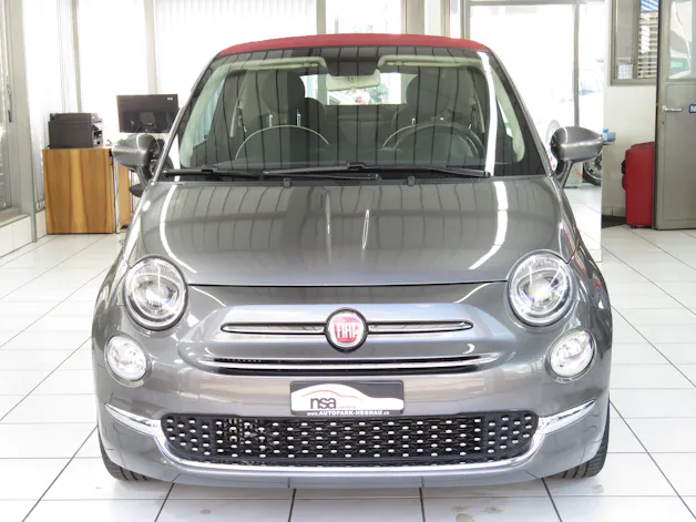 FIAT 500C 0.9 Twinair Turbo Lounge