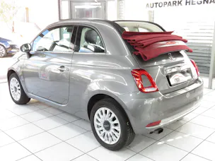 FIAT 500C 0.9 Twinair Turbo Lounge