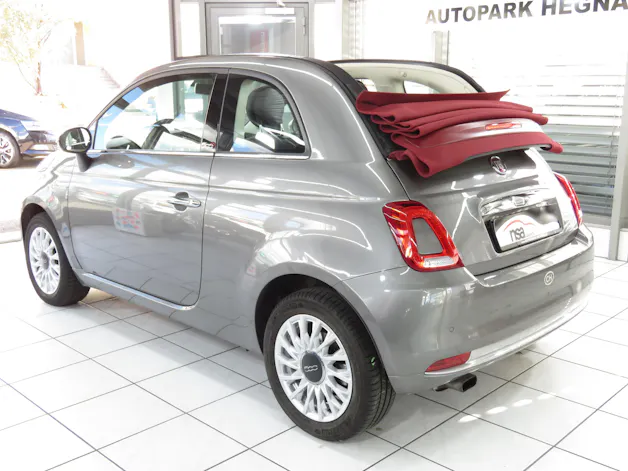 FIAT 500C 0.9 Twinair Turbo Lounge