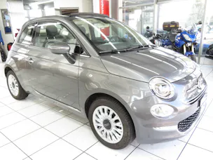 FIAT 500C 0.9 Twinair Turbo Lounge