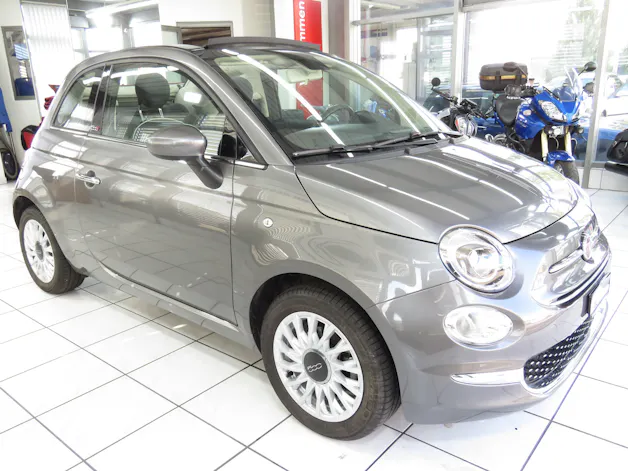 FIAT 500C 0.9 Twinair Turbo Lounge