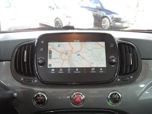FIAT 500C 0.9 Twinair Turbo Lounge