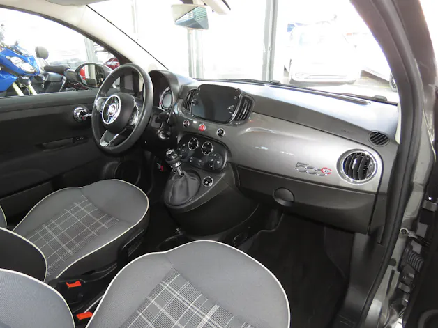 FIAT 500C 0.9 Twinair Turbo Lounge