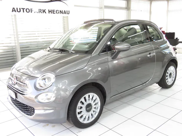 FIAT 500C 0.9 Twinair Turbo Lounge