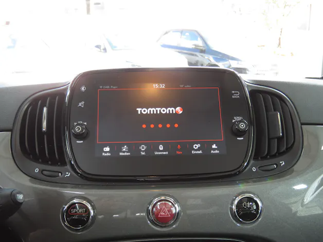 FIAT 500C 0.9 Twinair Turbo Lounge