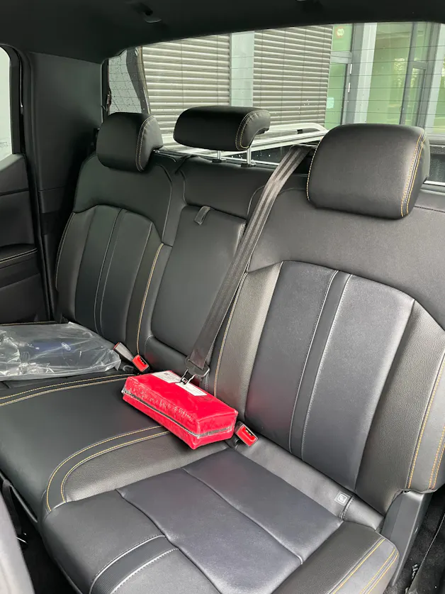 FORD Ranger Wildtrak 2.3 Eco Boost e-4WD Automat