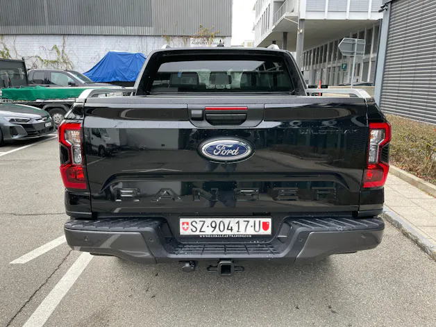 FORD Ranger Wildtrak 2.3 Eco Boost e-4WD Automat