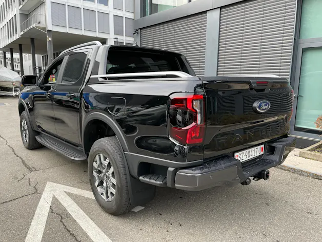 FORD Ranger Wildtrak 2.3 Eco Boost e-4WD Automat